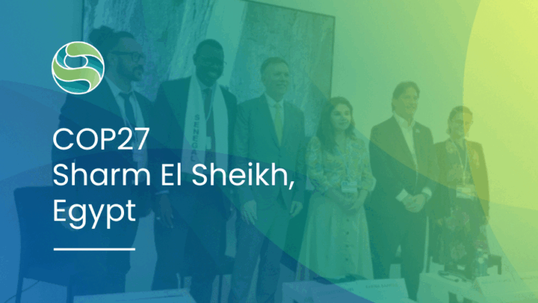 COP27 Sharm El Sheikh, Egypt