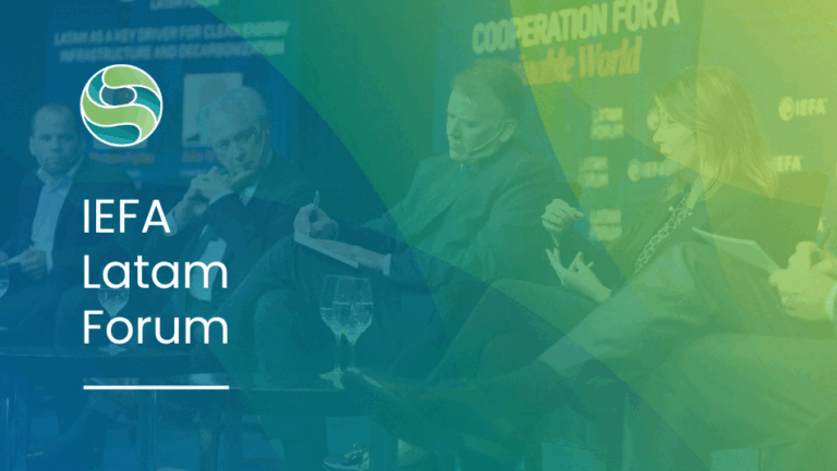 IEFA Latam Forum: Decarbonization & Growth