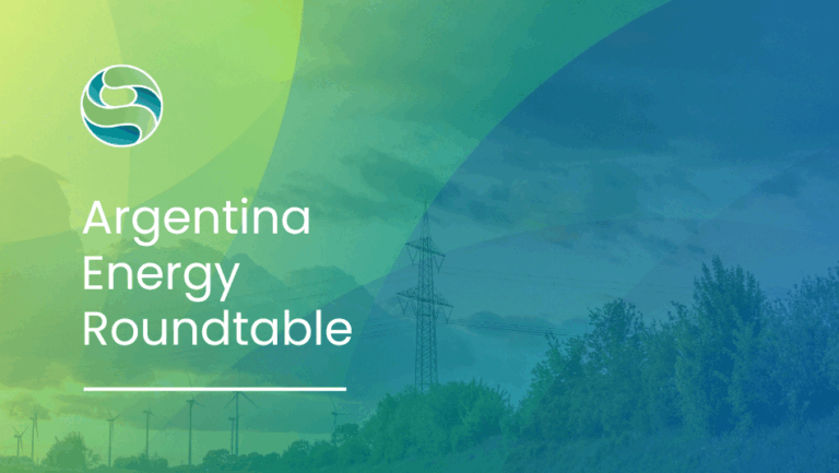 Argentina Energy Roundtable: Sustainable Energy