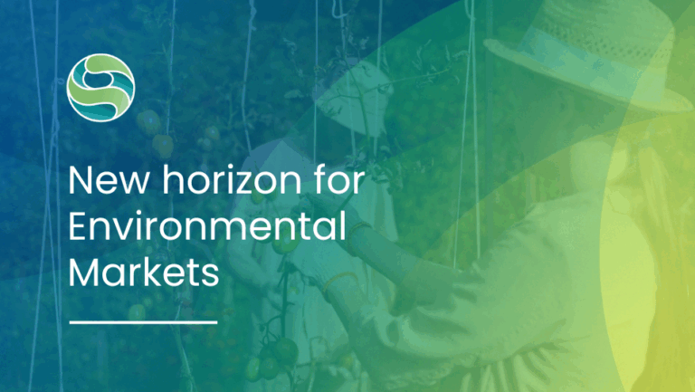 Environmental Markets — A strategic opportunity to address inequities in European Agriculture