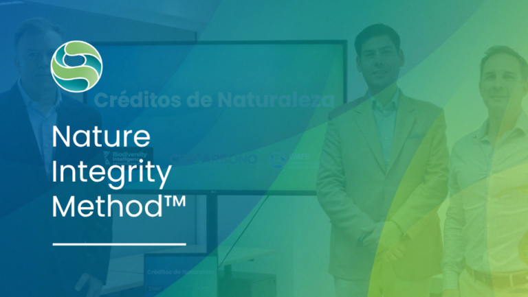 Nature Integrity Method™ (EN)