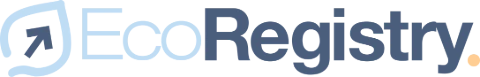 Logotipo de EcoRegistry