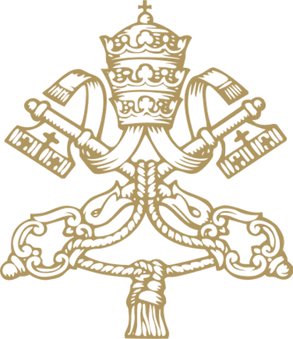 Logotipo de Santa Sede