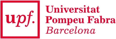 Logo of Universitat Pompeu Fabra